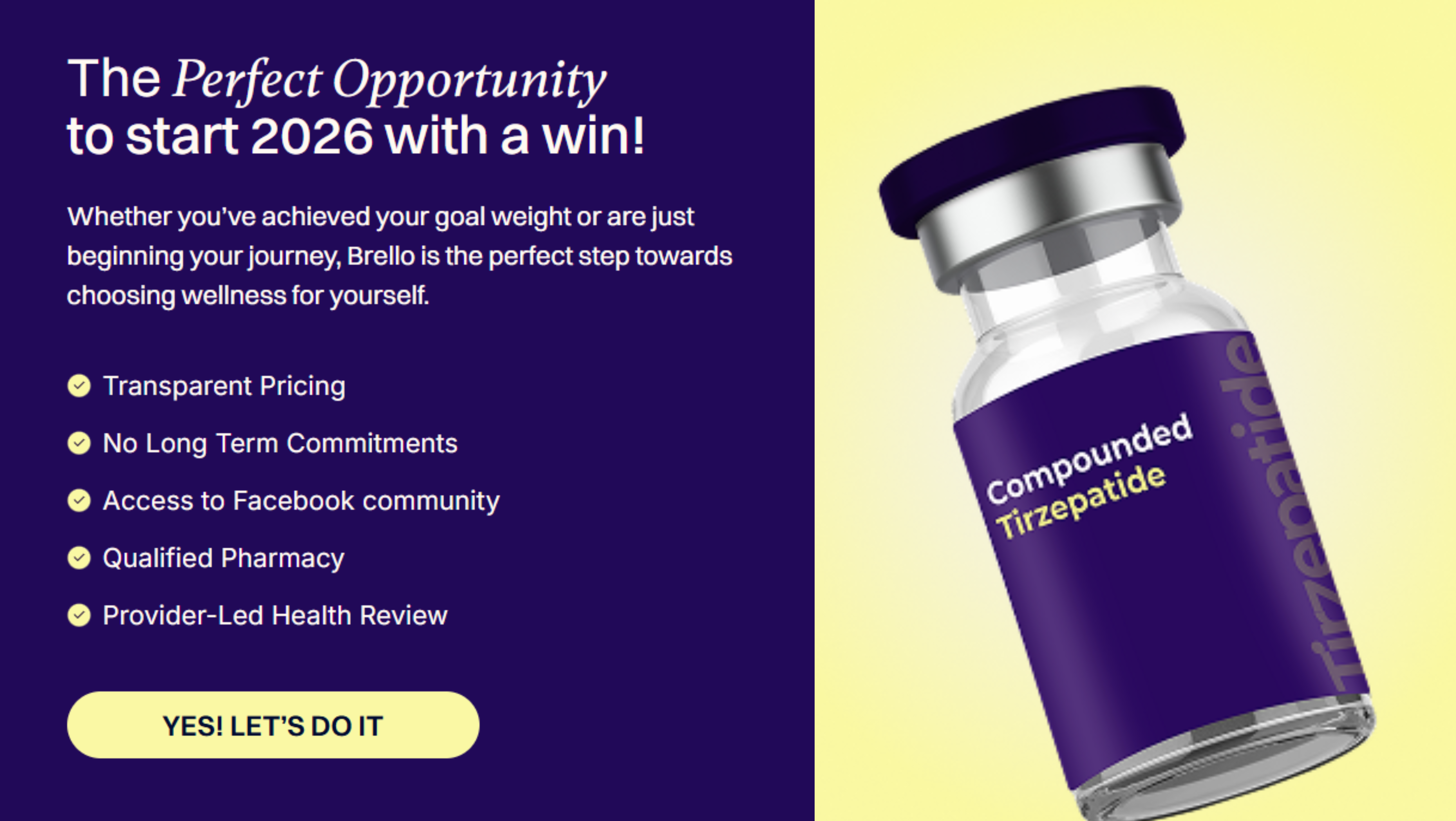 benefits of Brello health